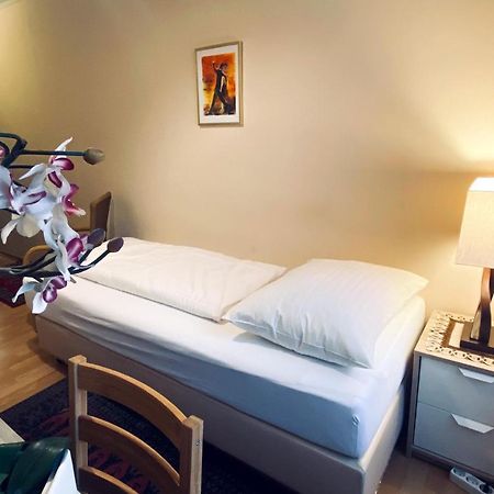 Pension Hotel Mariahilf Βιέννη Εξωτερικό φωτογραφία