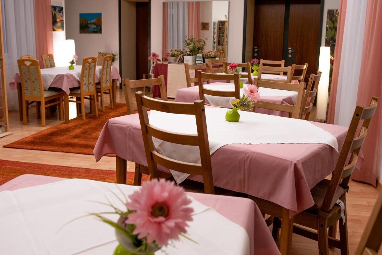 Pension Hotel Mariahilf Βιέννη Εξωτερικό φωτογραφία