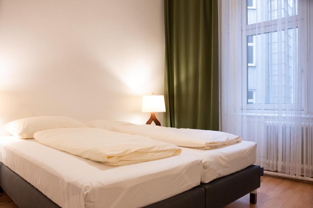 Pension Hotel Mariahilf Βιέννη Εξωτερικό φωτογραφία