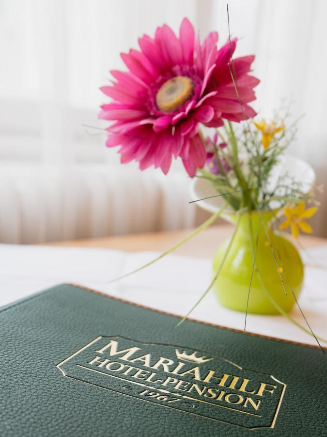 Pension Hotel Mariahilf Βιέννη Εξωτερικό φωτογραφία