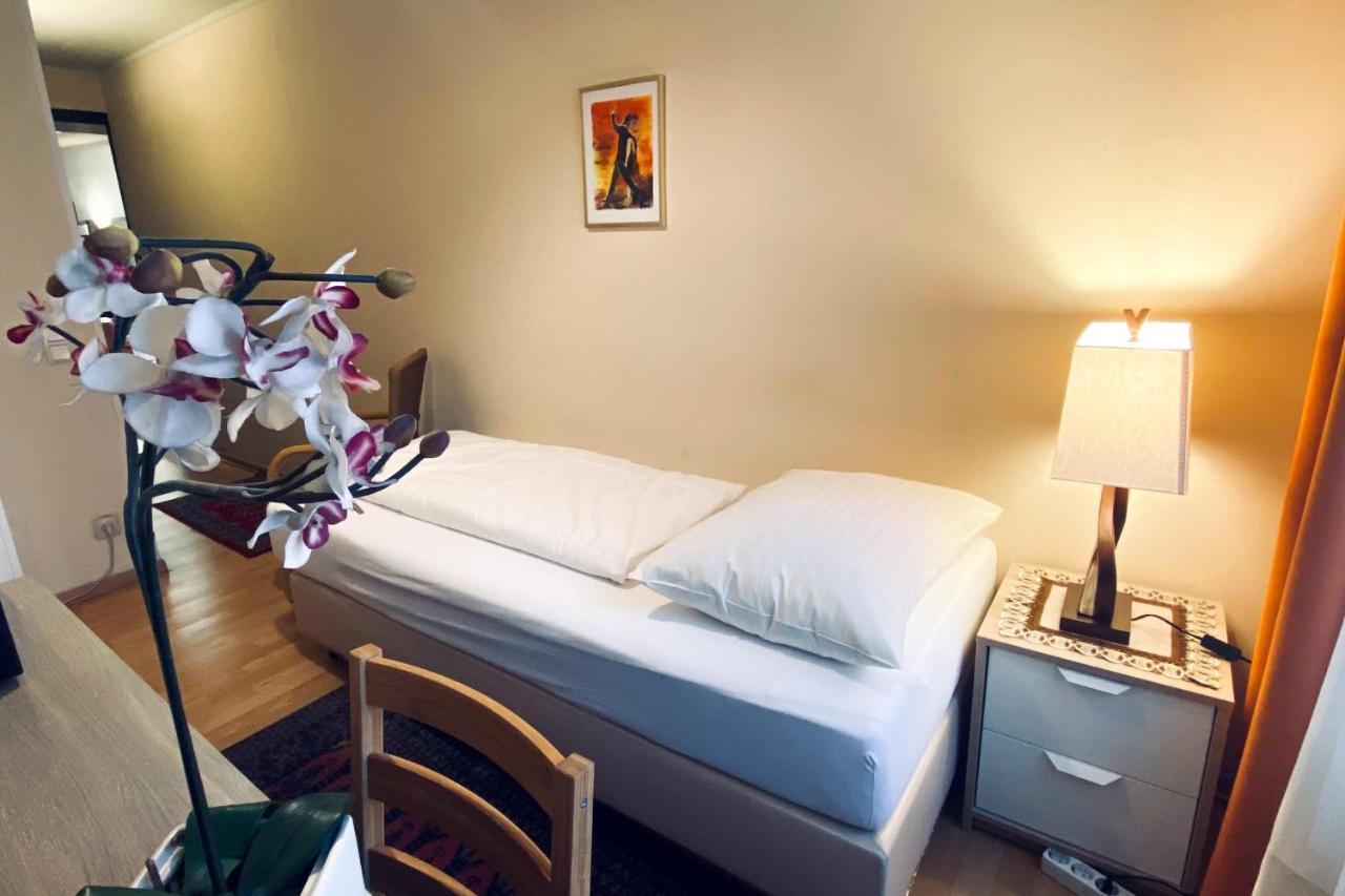 Pension Hotel Mariahilf Βιέννη Εξωτερικό φωτογραφία