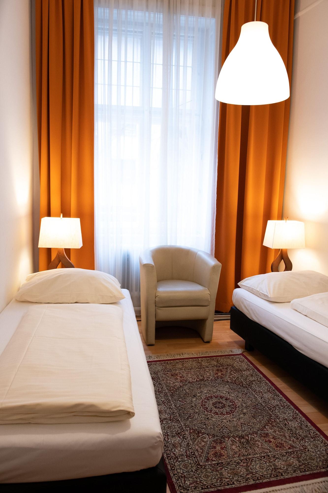 Pension Hotel Mariahilf Βιέννη Εξωτερικό φωτογραφία