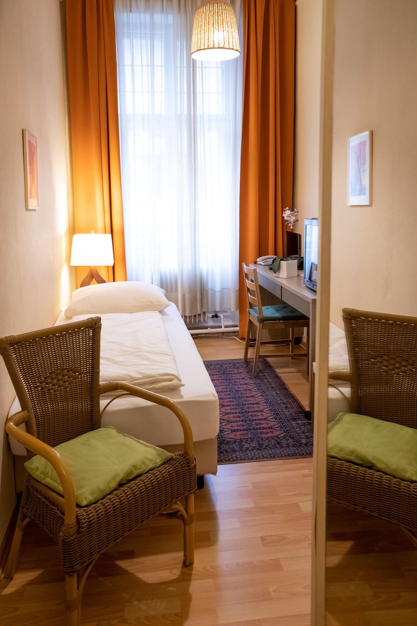Pension Hotel Mariahilf Βιέννη Εξωτερικό φωτογραφία