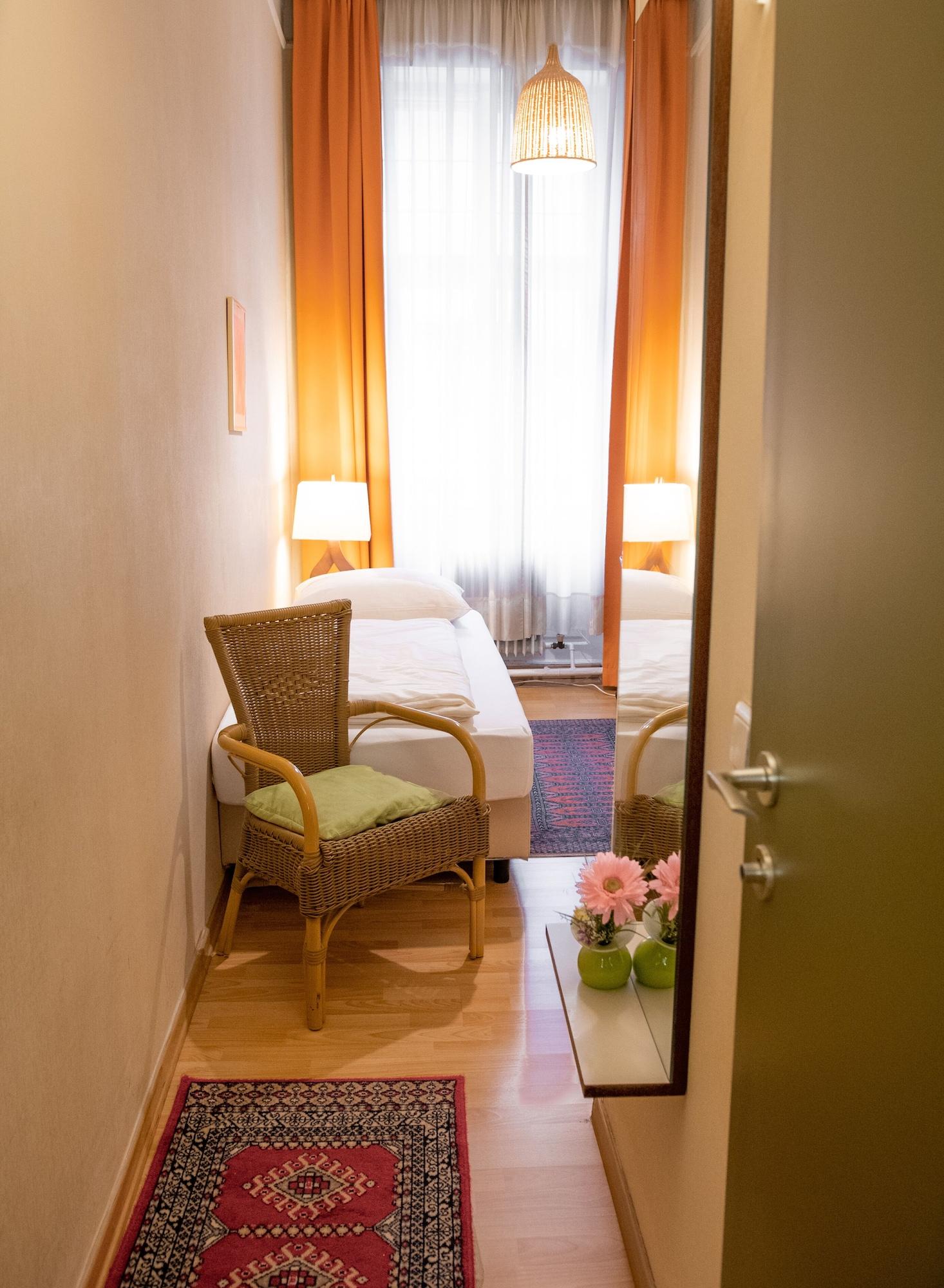 Pension Hotel Mariahilf Βιέννη Εξωτερικό φωτογραφία