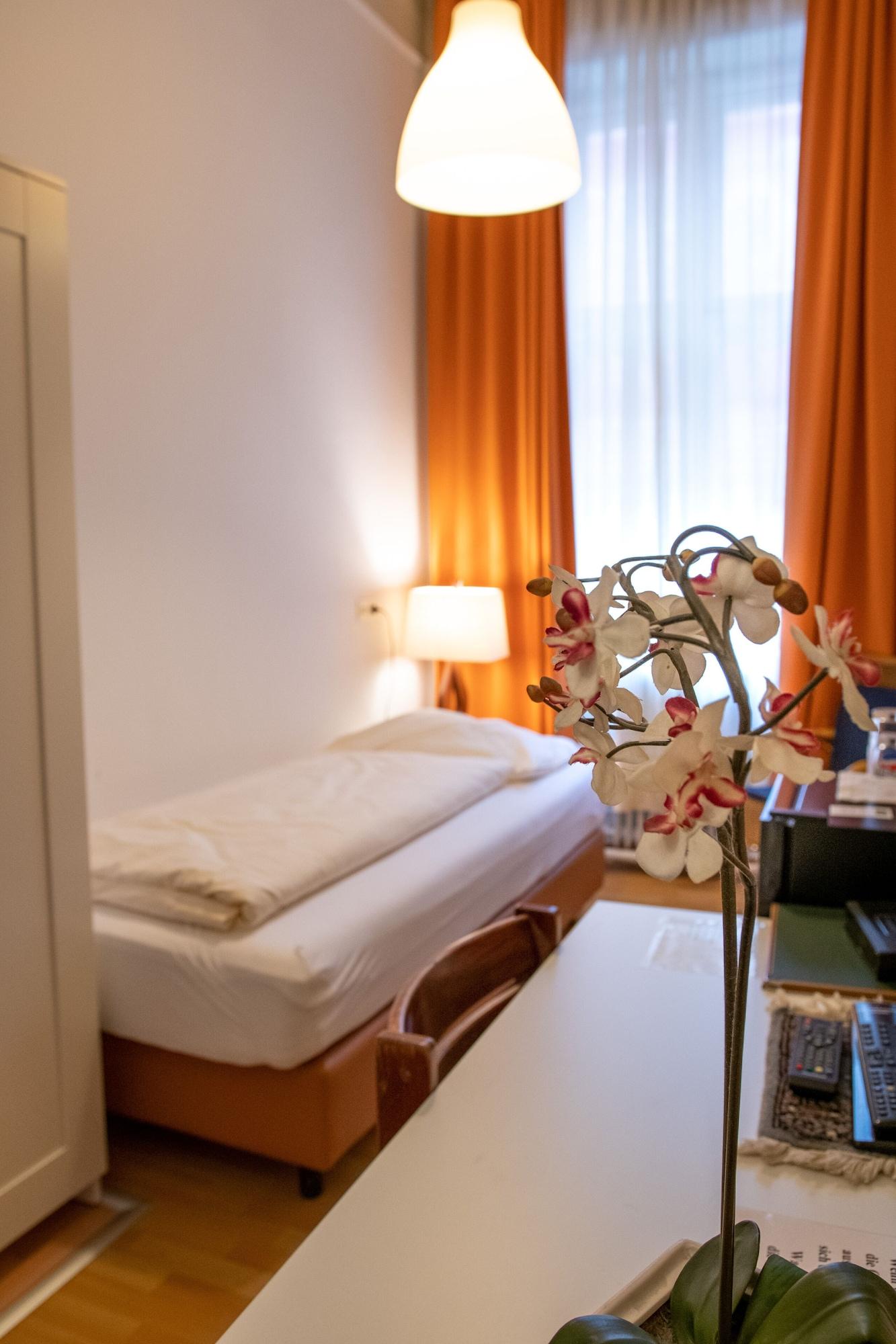 Pension Hotel Mariahilf Βιέννη Εξωτερικό φωτογραφία