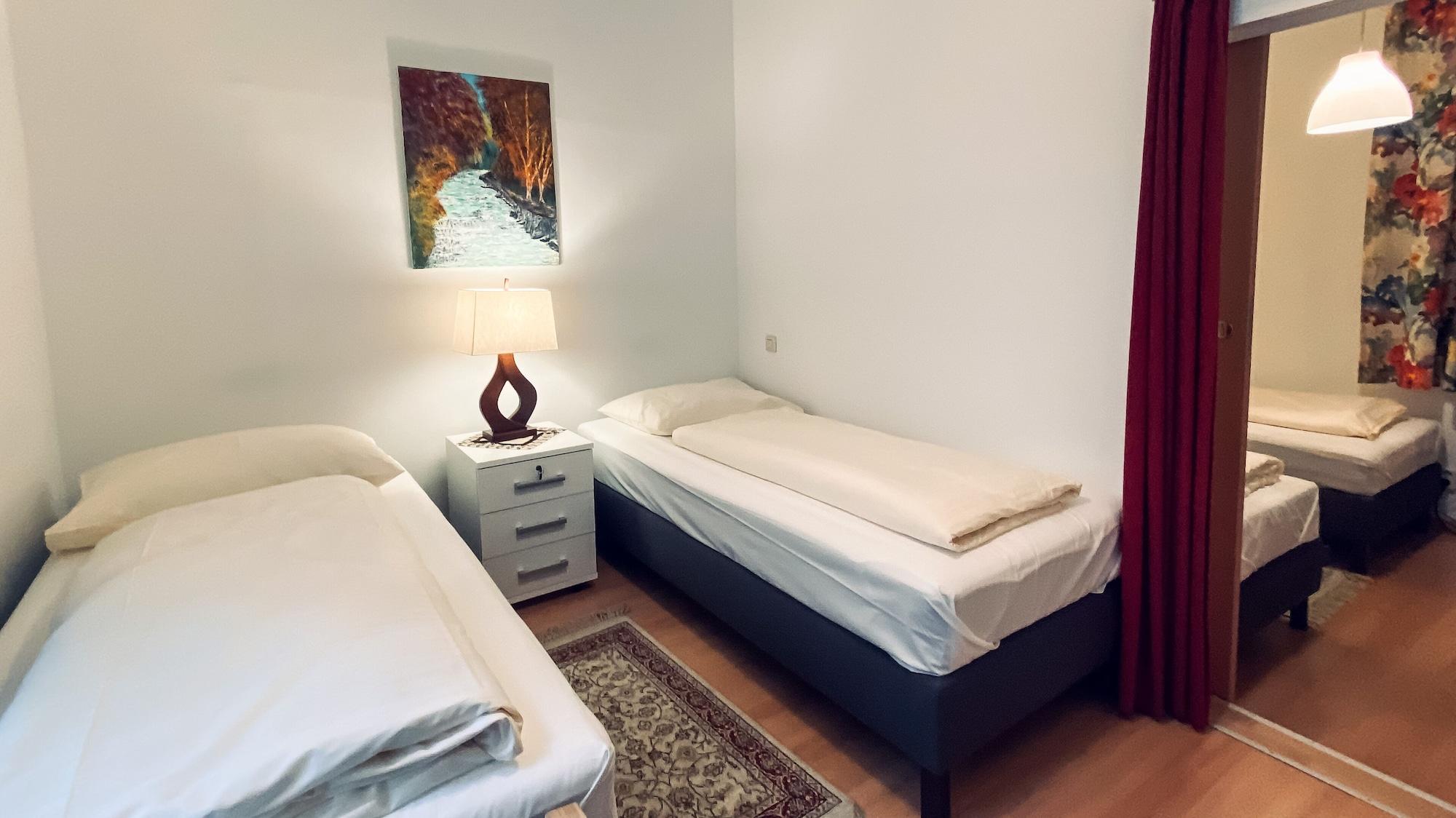 Pension Hotel Mariahilf Βιέννη Εξωτερικό φωτογραφία