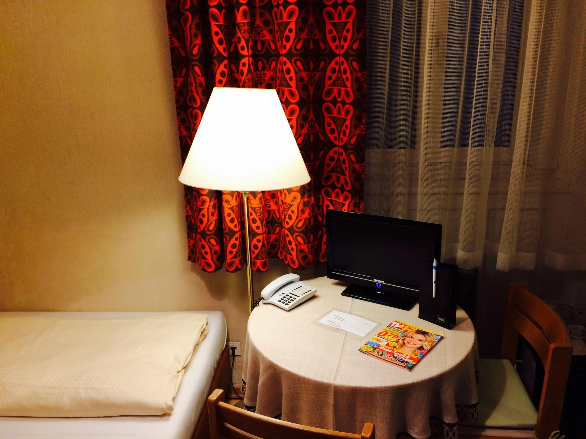 Pension Hotel Mariahilf Βιέννη Εξωτερικό φωτογραφία