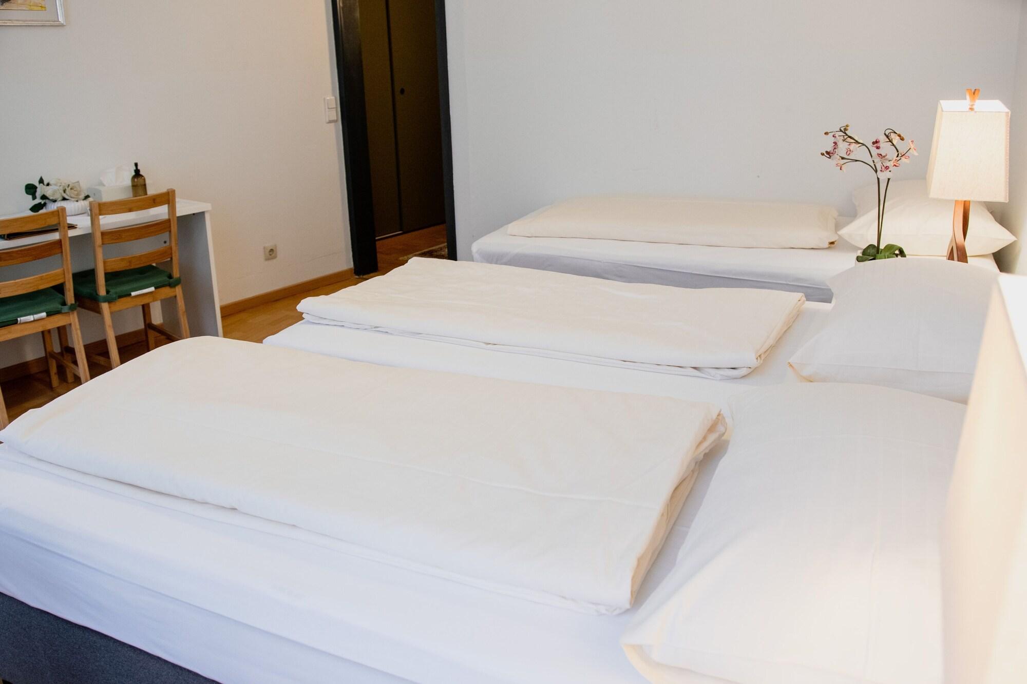 Pension Hotel Mariahilf Βιέννη Εξωτερικό φωτογραφία