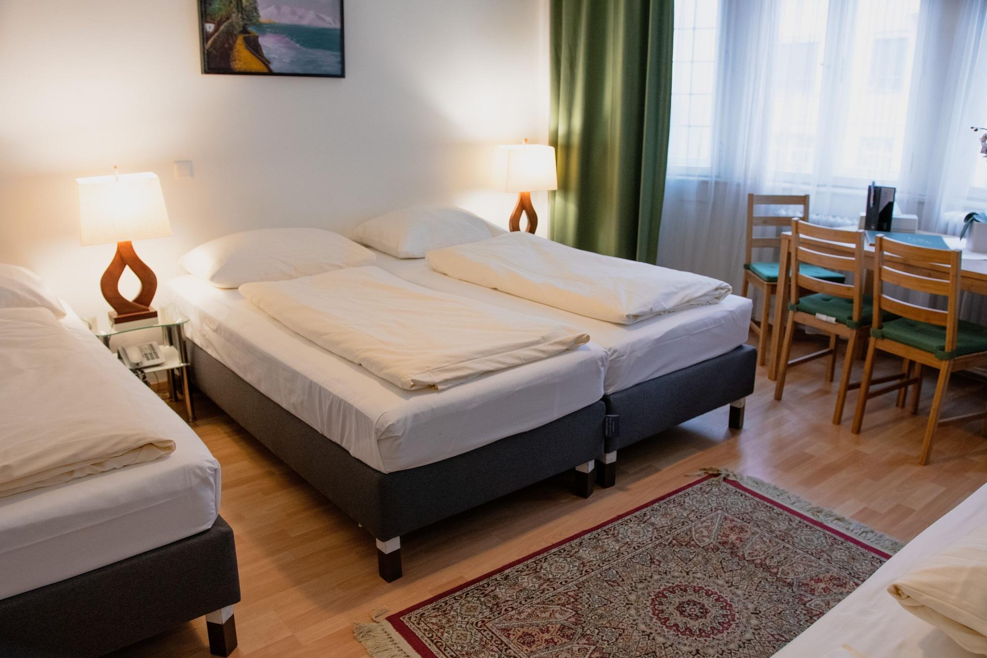 Pension Hotel Mariahilf Βιέννη Εξωτερικό φωτογραφία