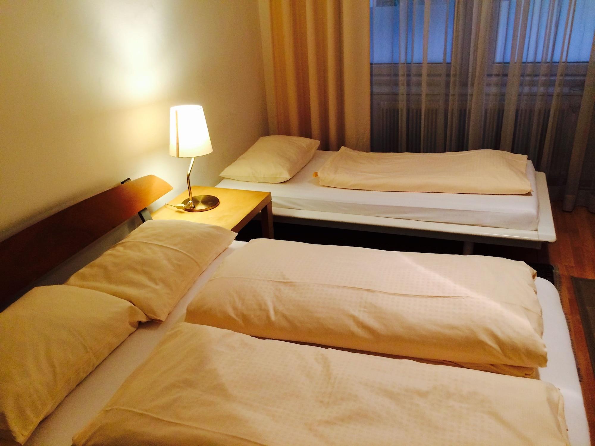 Pension Hotel Mariahilf Βιέννη Εξωτερικό φωτογραφία
