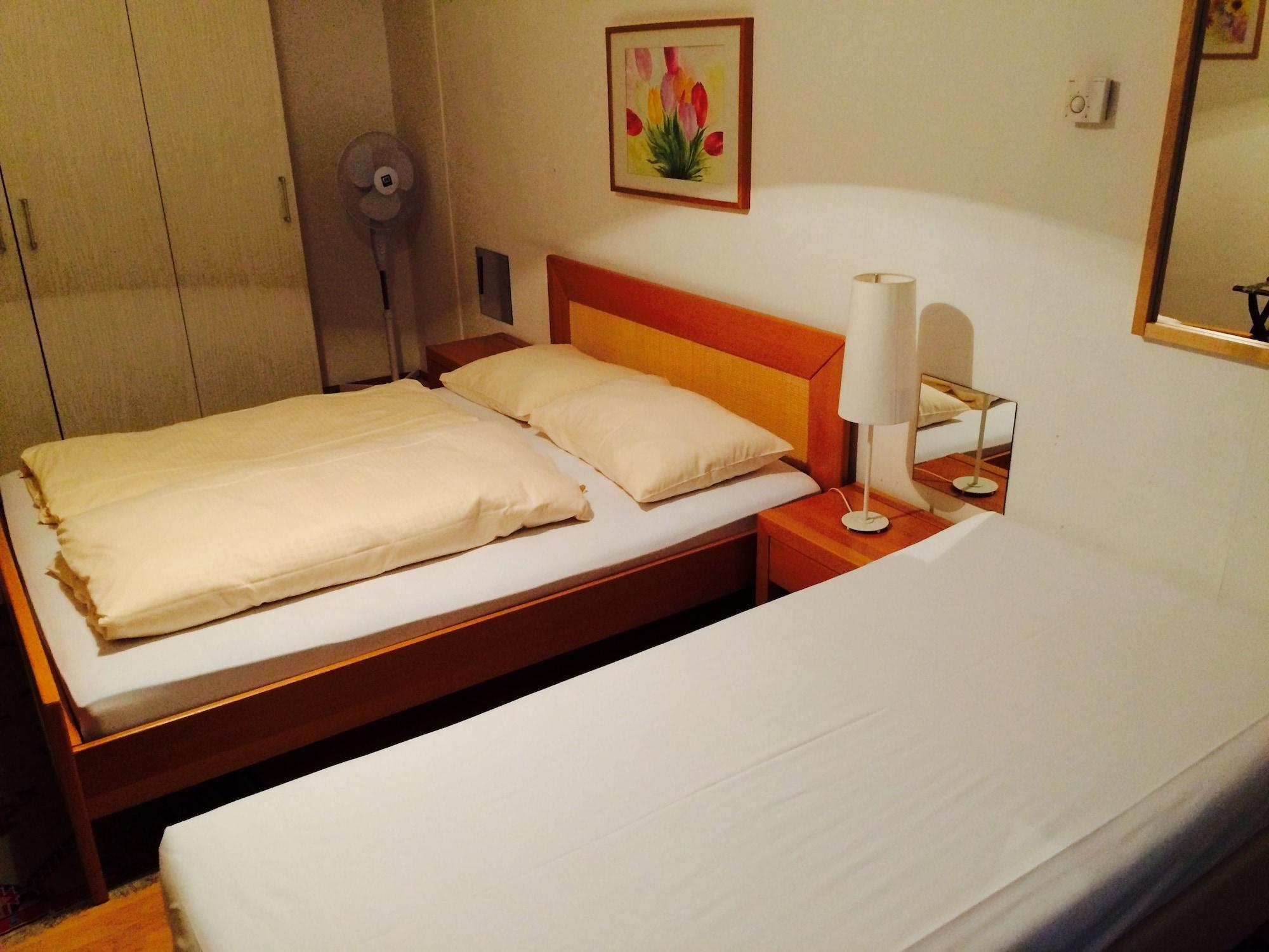 Pension Hotel Mariahilf Βιέννη Εξωτερικό φωτογραφία