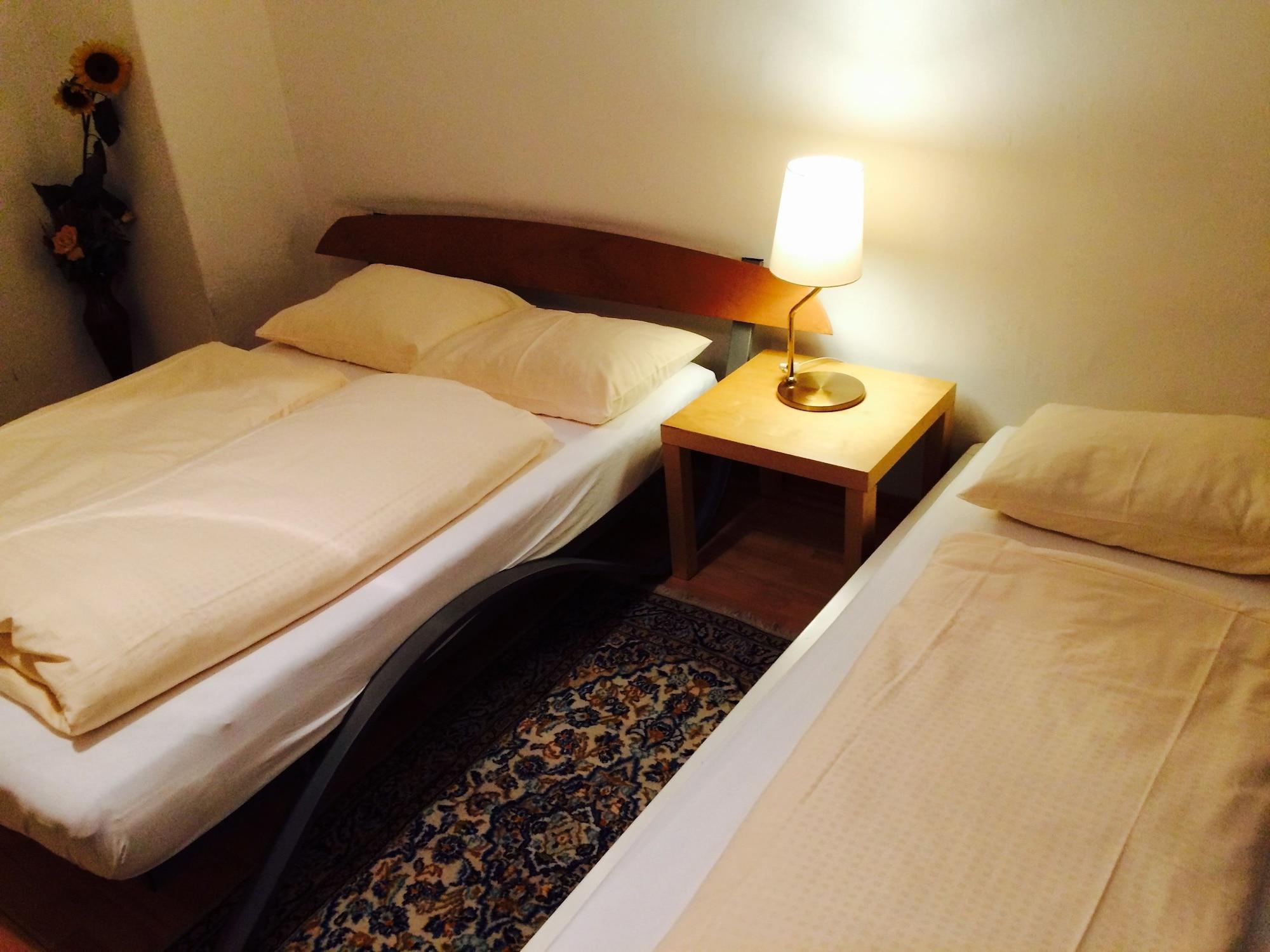 Pension Hotel Mariahilf Βιέννη Εξωτερικό φωτογραφία