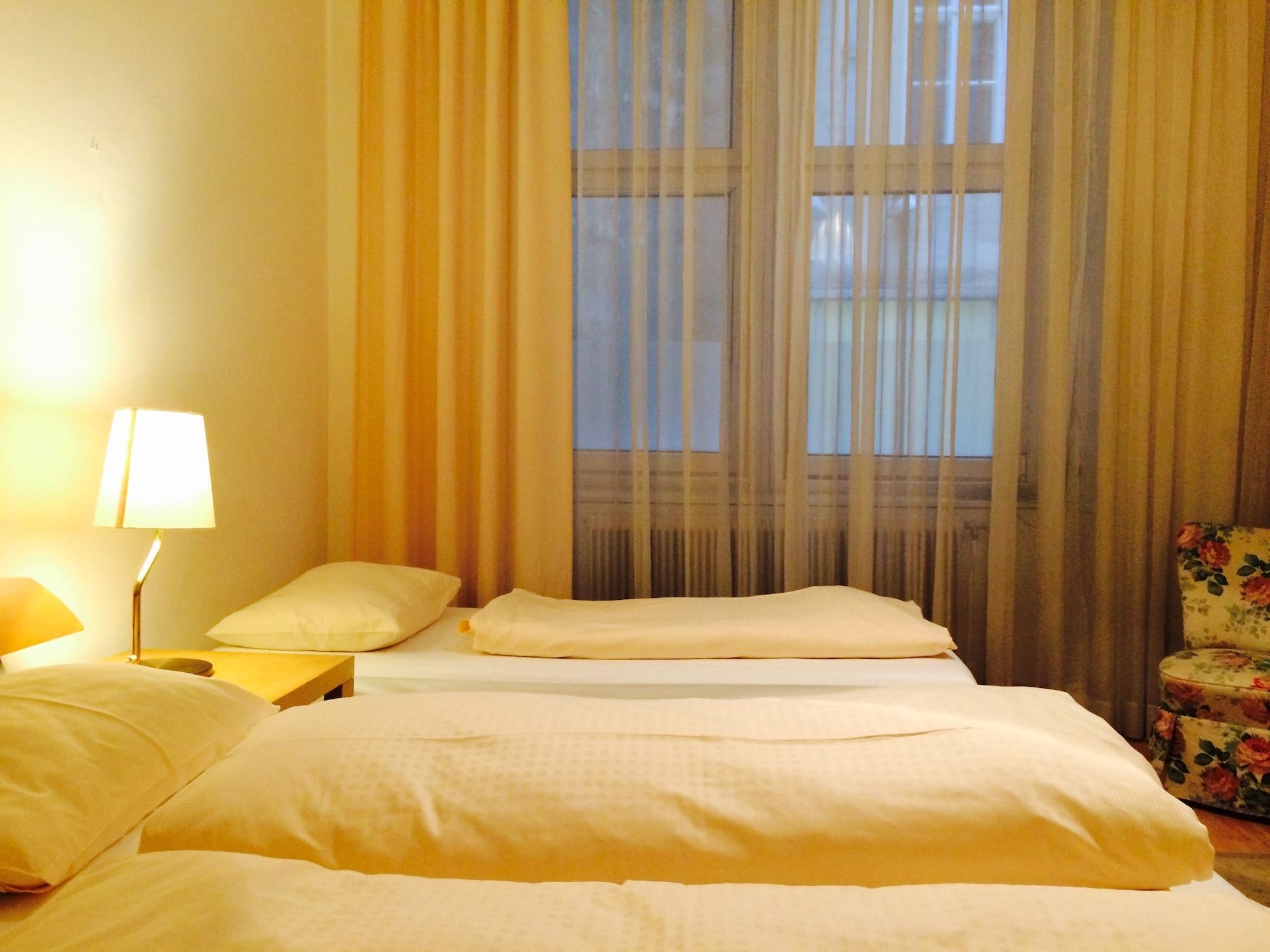 Pension Hotel Mariahilf Βιέννη Εξωτερικό φωτογραφία