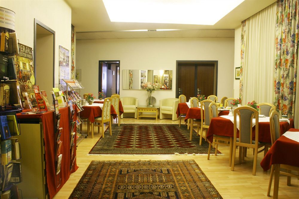 Pension Hotel Mariahilf Βιέννη Εξωτερικό φωτογραφία
