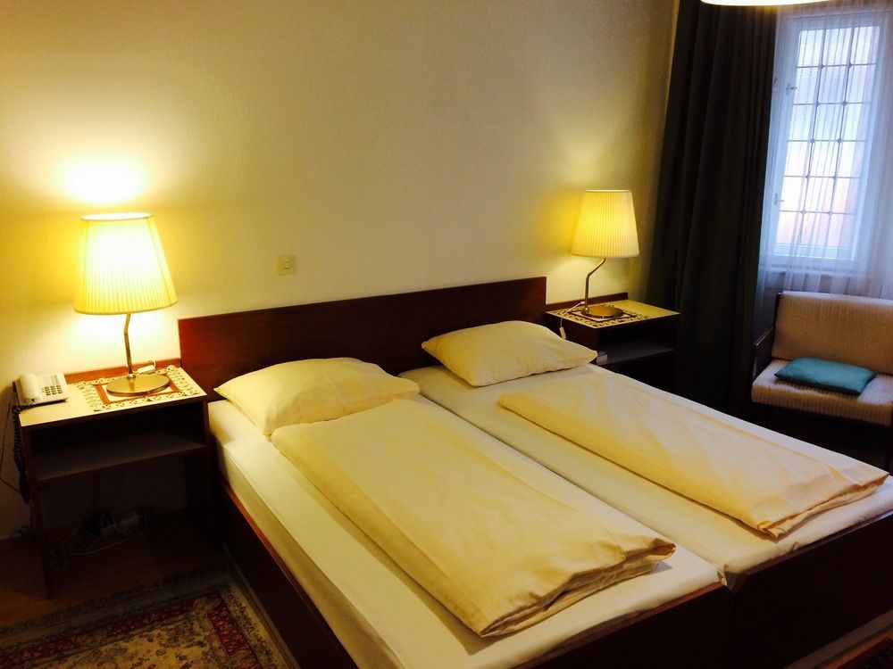 Pension Hotel Mariahilf Βιέννη Εξωτερικό φωτογραφία