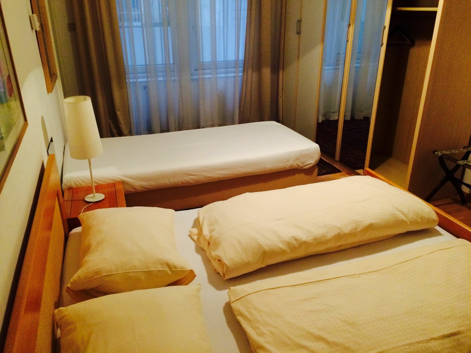 Pension Hotel Mariahilf Βιέννη Εξωτερικό φωτογραφία